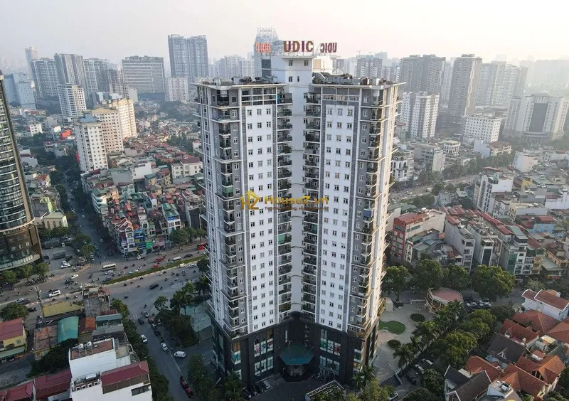 Hình ảnh dự án Dự án Trung Yên Plaza tọa lạc tại số 1 đường Trung Hòa, phường Yên Hòa (hoặc Trung Hòa), quận Cầu Giấy, thành phố Hà Nội