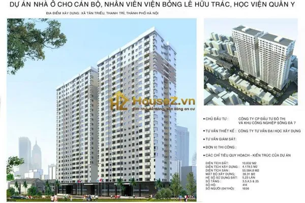 Dự án Viện bỏng Lê Hữu Trác