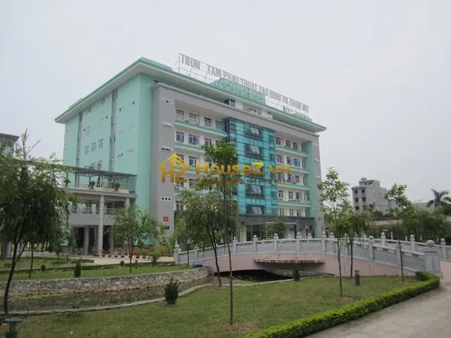 Hình ảnh dự án Dự án Viện bỏng Lê Hữu Trác
