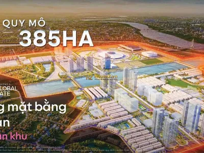 Dự án Vinhomes Global Gate - 2