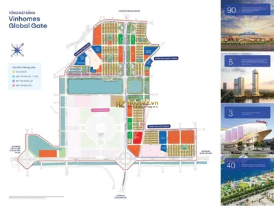 Dự án Vinhomes Global Gate - 4
