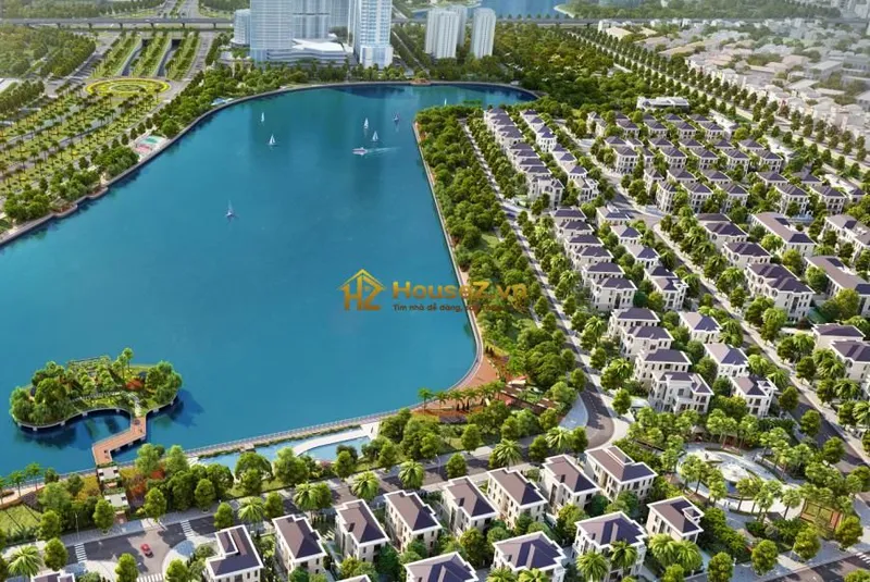 Hình ảnh dự án Dự án Vinhomes Green Bay