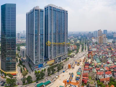 Dự án Vinhomes Metropolis - 3
