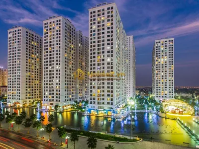 Dự án Vinhomes Times City - Park Hill - 5
