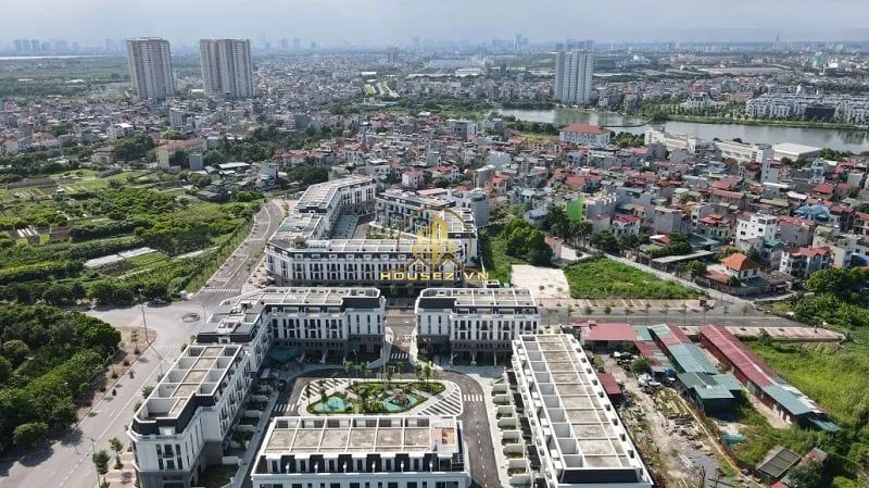 Hình ảnh dự án Eastern Park