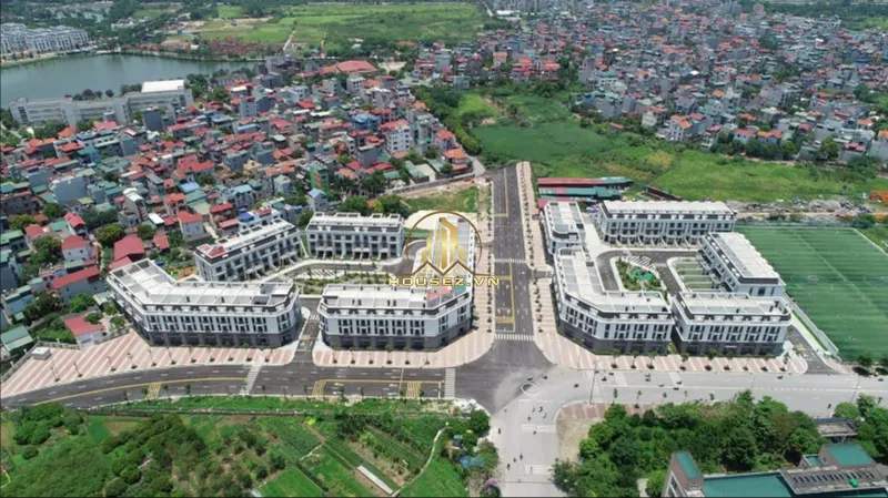 Hình ảnh dự án Eastern Park