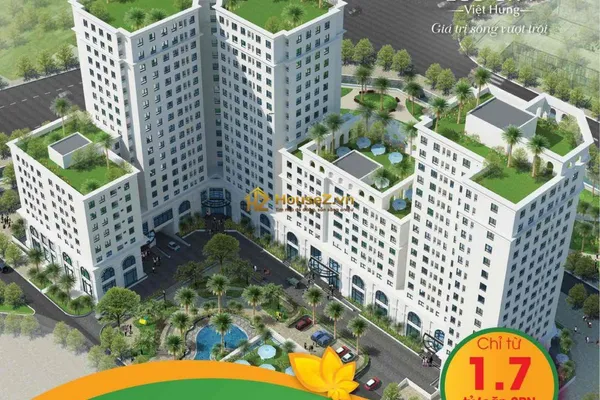 Eco City Việt Hưng
