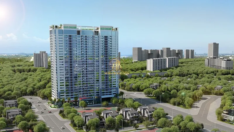 Hình ảnh dự án Eco Dream Nguyễn Xiển