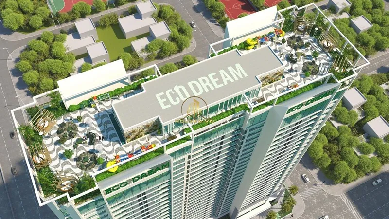 Hình ảnh dự án Eco Dream Nguyễn Xiển