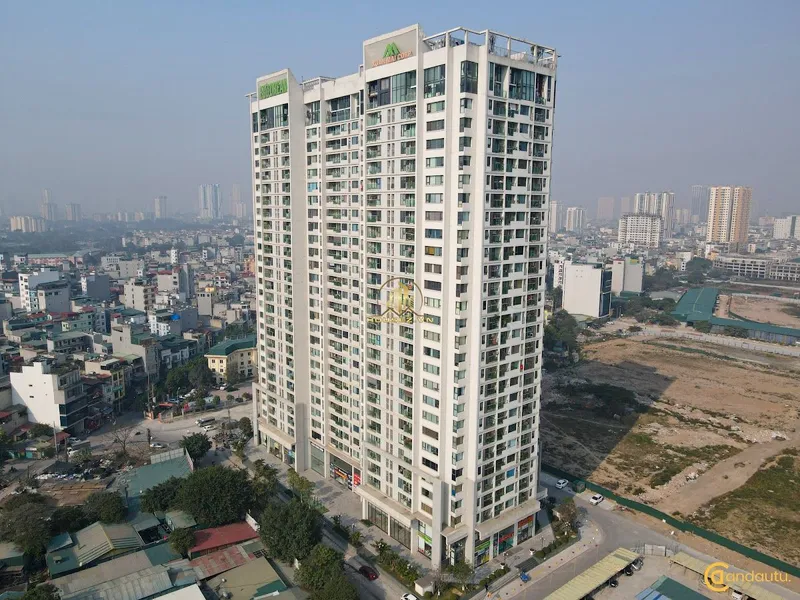 Hình ảnh dự án Eco Dream Nguyễn Xiển