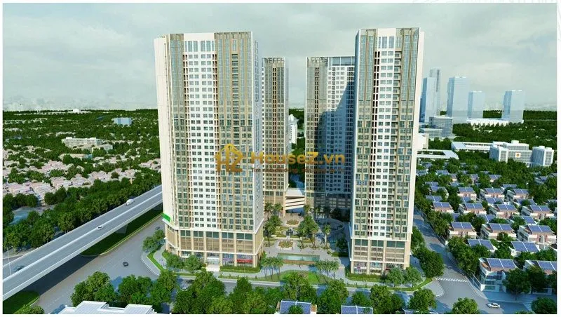 Hình ảnh dự án Eco Green City