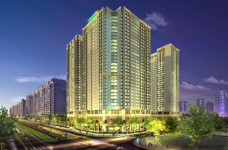 Hình ảnh dự án Eco Green City
