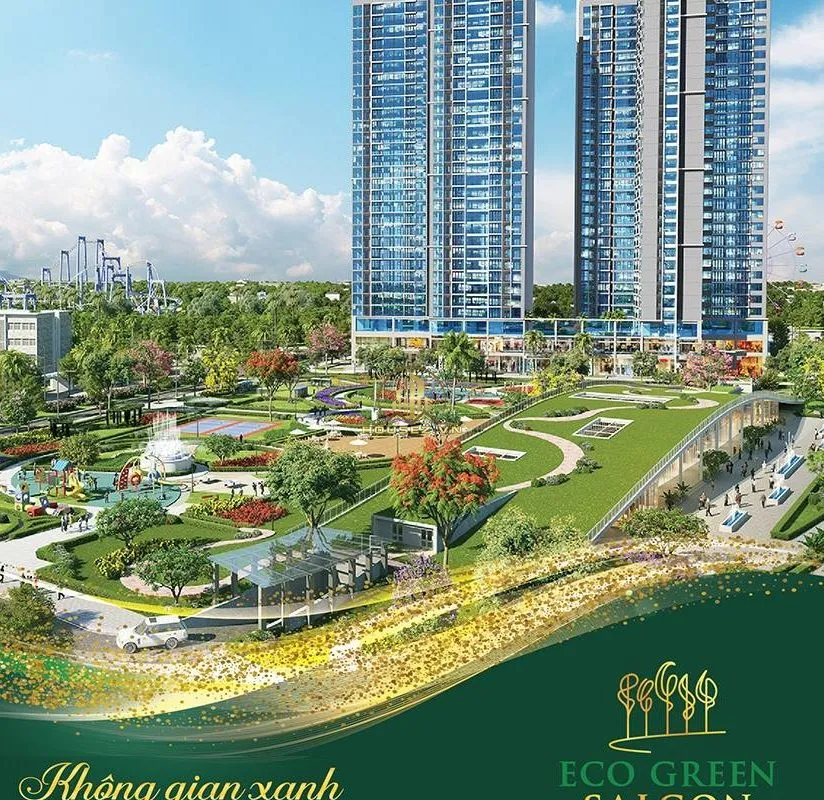 Eco Green Saigon