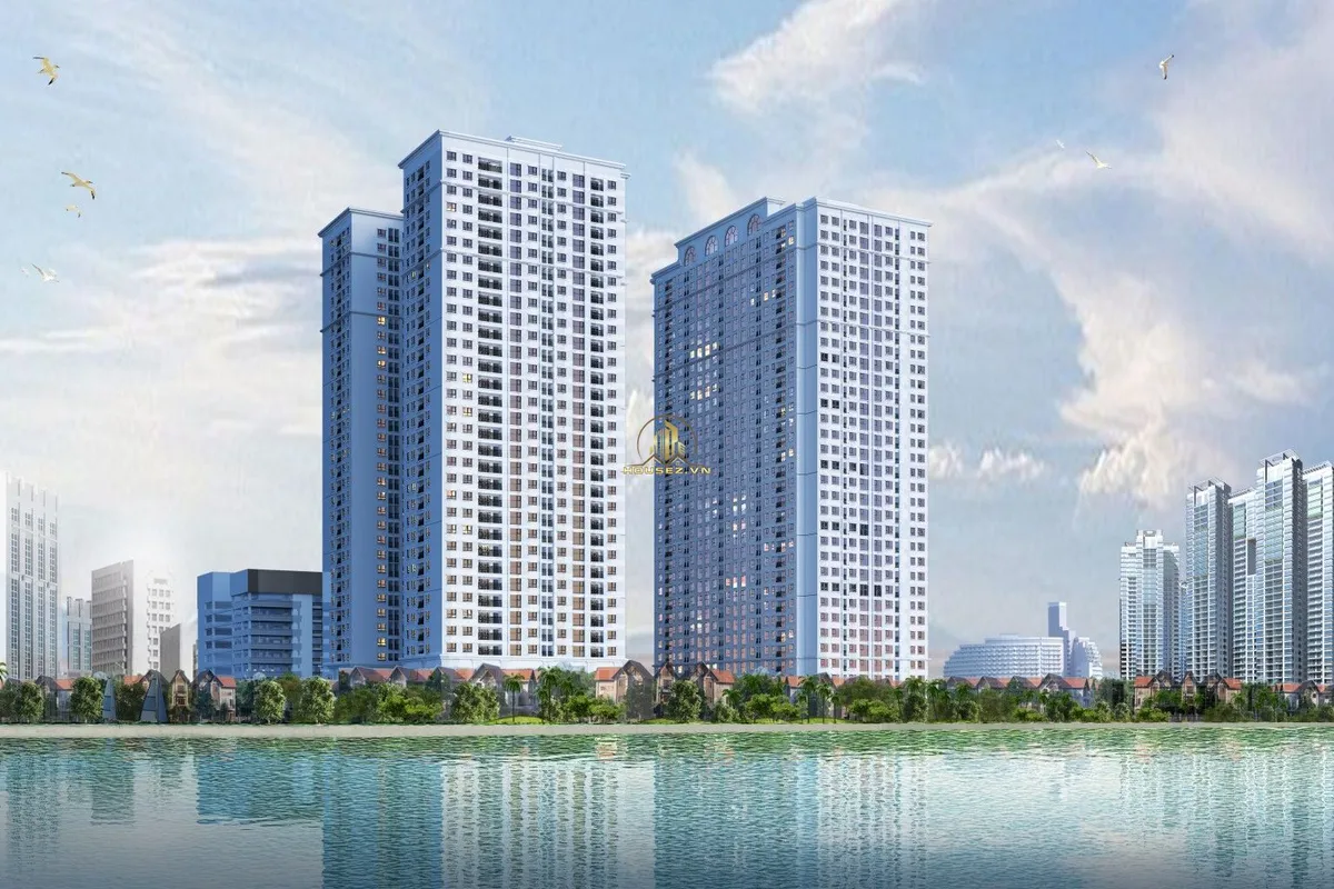 Eco Lake View