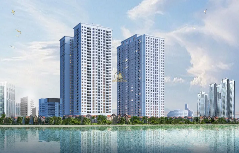 Hình ảnh dự án Eco Lake View