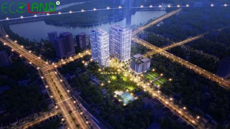 Hình ảnh dự án Eco Lake View