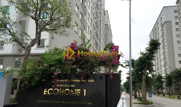Hình ảnh dự án Ecohome 1