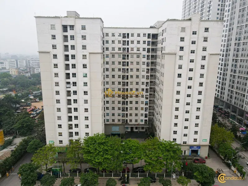 Hình ảnh dự án Ecohome 2