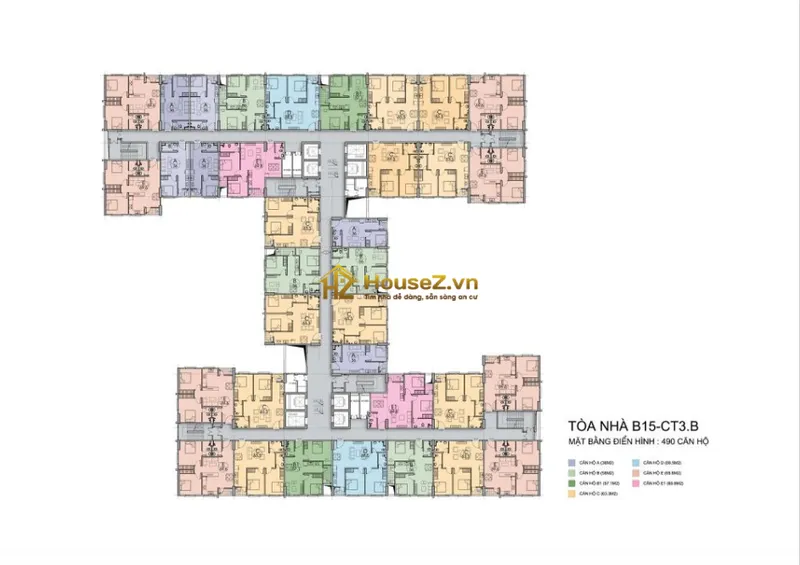 Hình ảnh dự án Ecohome 2