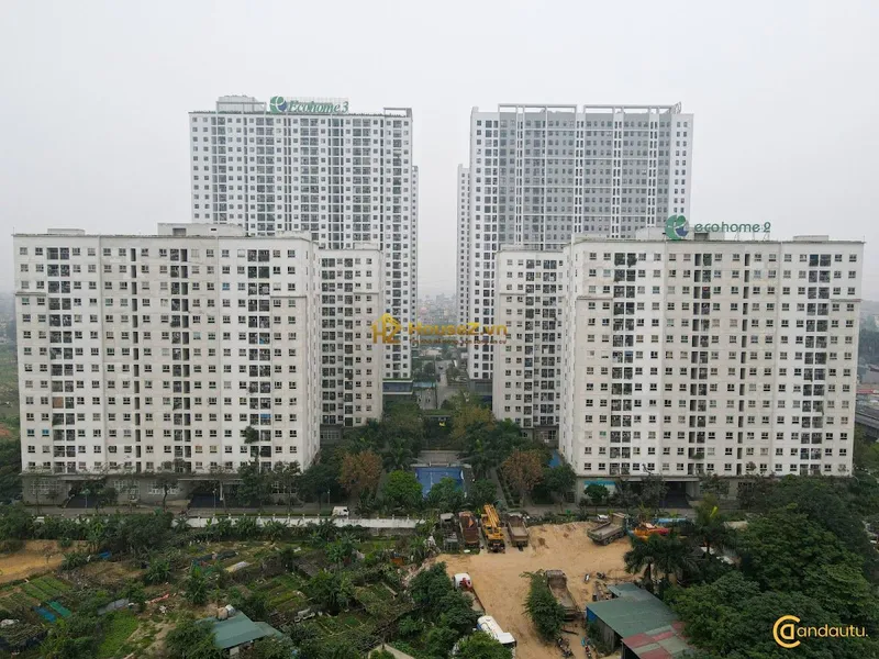 Hình ảnh dự án Ecohome 2