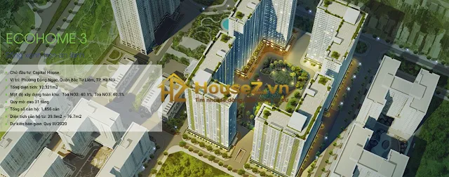 Dự án Ecohome 3