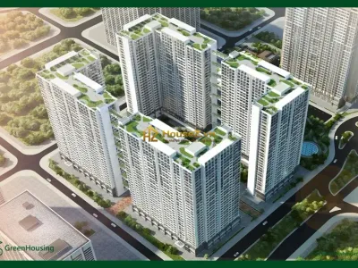 Dự án Ecohome 3 - 2