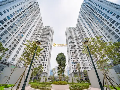 Dự án Ecohome 3 - 3