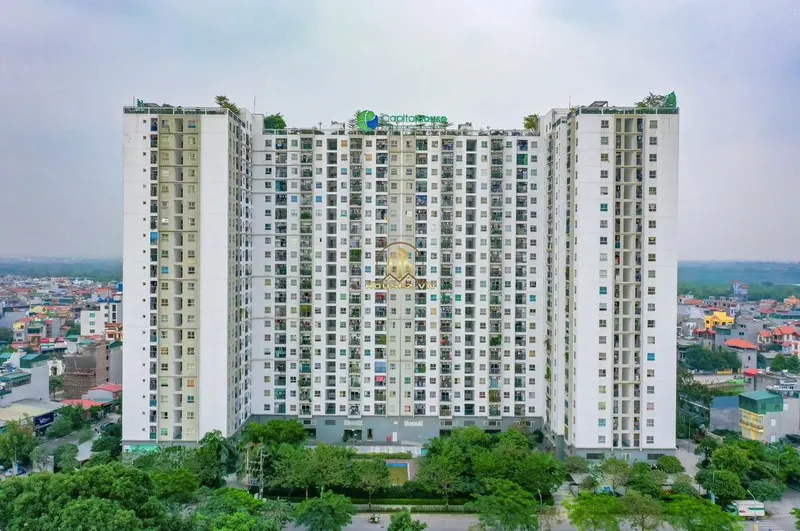 Hình ảnh dự án Ecohome Phúc Lợi