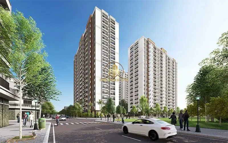 Hình ảnh dự án EcoHome Sông Thương