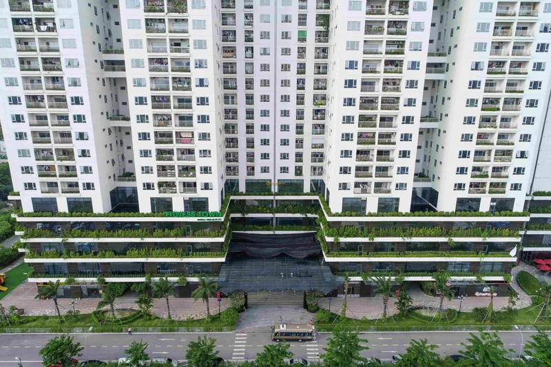 Hình ảnh dự án Ecolife Capitol