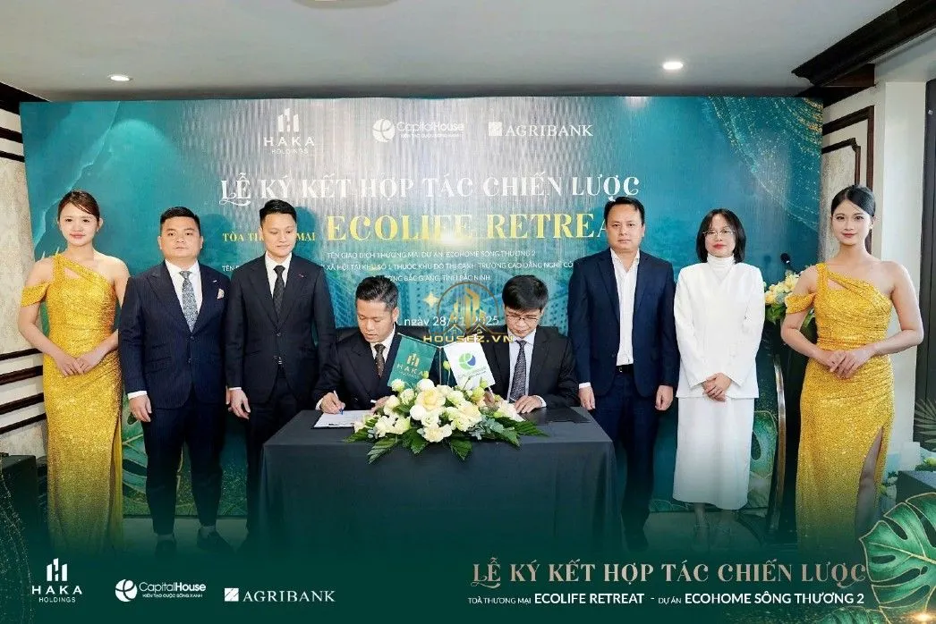 Ecolife Retreat