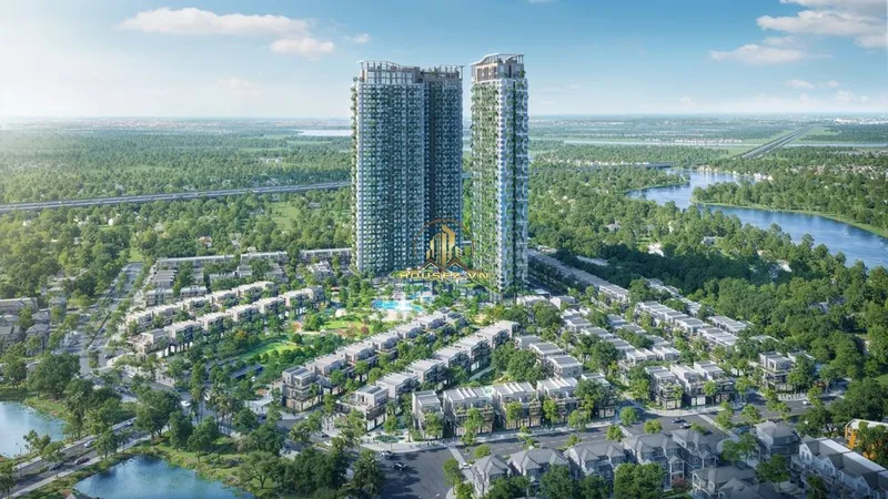Hình ảnh dự án Ecolife Retreat