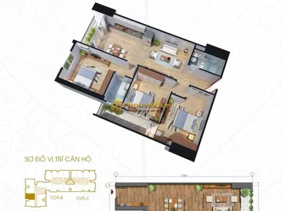 Ecolife Tây Hồ - 4