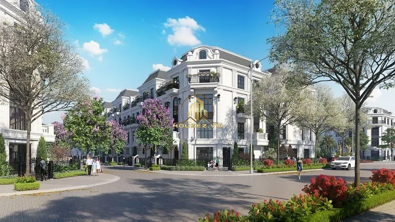 Elegant Park Villa Thạch Bàn
