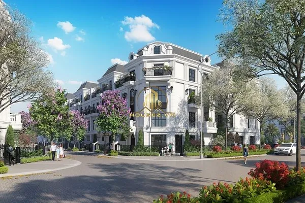 Elegant Park Villa Thạch Bàn