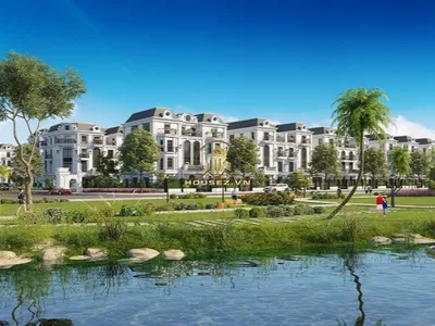 Elegant Park Villa Thạch Bàn - 2