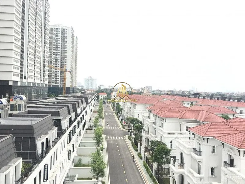 Hình ảnh dự án Embassy Garden  tọa lạc tại Lô đất A1TT1 – Khu trung tâm Khu đô thị Tây Hồ Tây, phường Xuân Tảo, quận Bắc Từ Liêm, Hà Nội