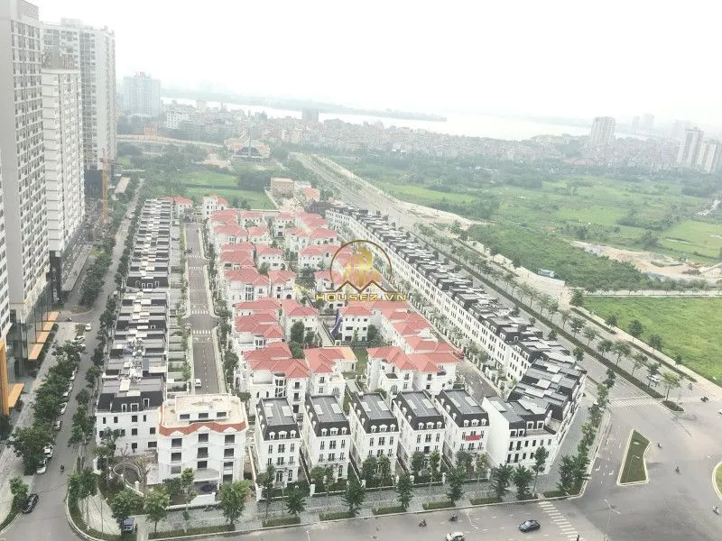 Hình ảnh dự án Embassy Garden  tọa lạc tại Lô đất A1TT1 – Khu trung tâm Khu đô thị Tây Hồ Tây, phường Xuân Tảo, quận Bắc Từ Liêm, Hà Nội