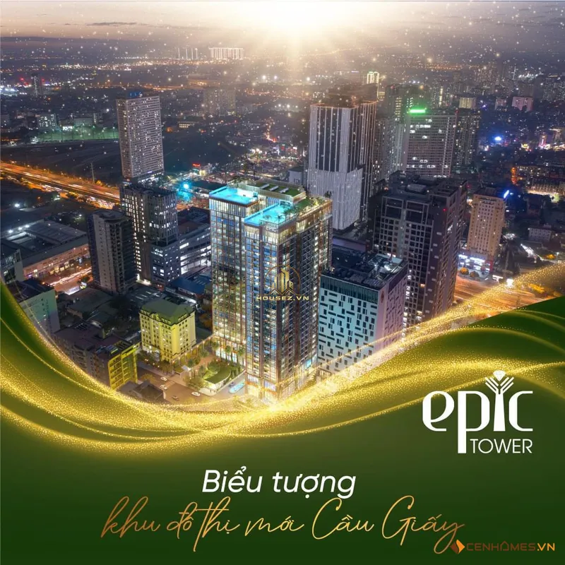 Hình ảnh dự án Epic Tower