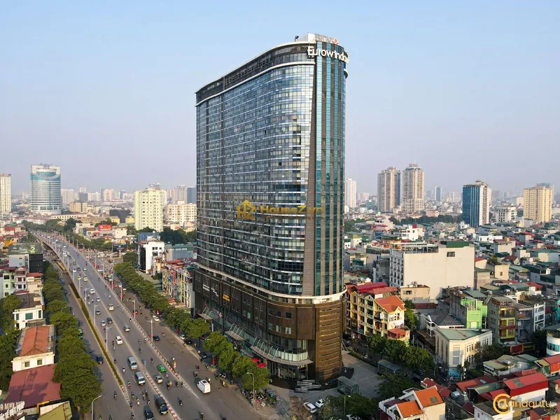 Hình ảnh dự án Eurowindow Multi Complex