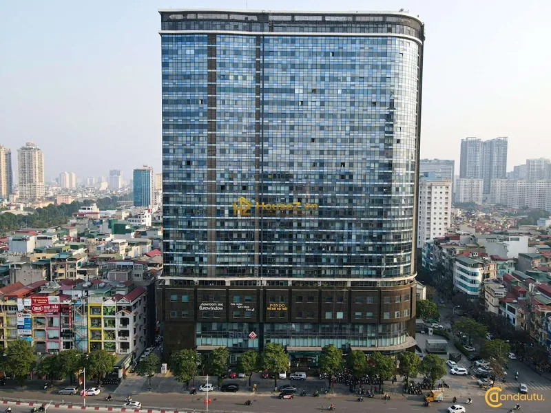 Hình ảnh dự án Eurowindow Multi Complex