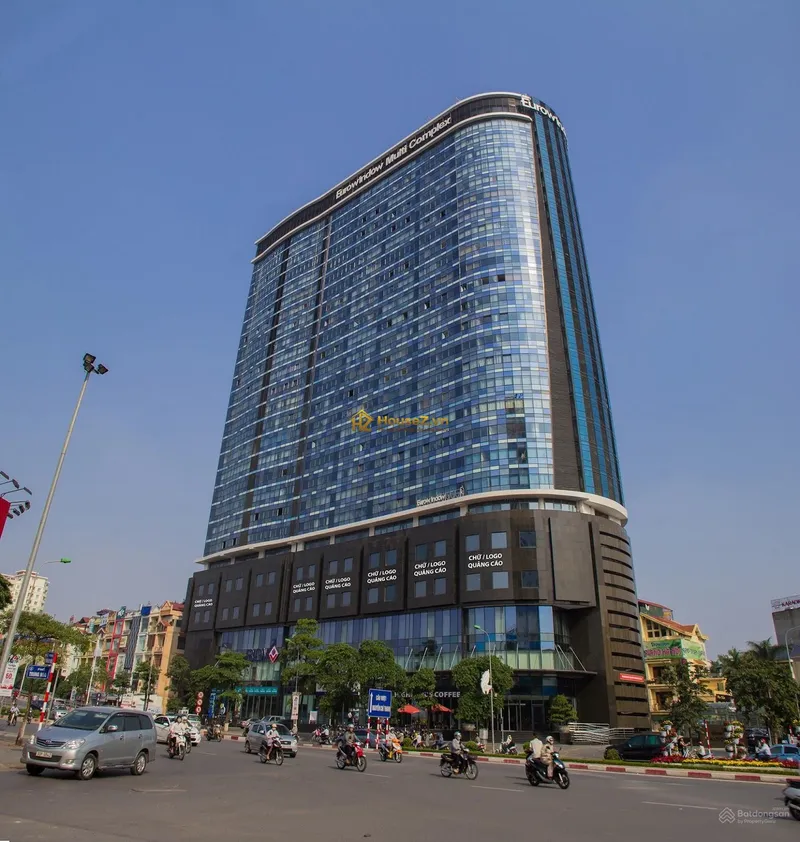 Hình ảnh dự án Eurowindow Multi Complex