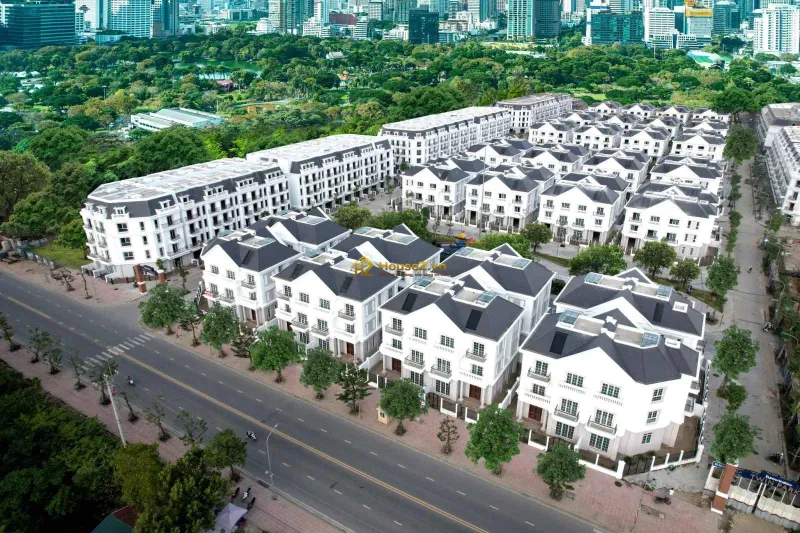 Hình ảnh dự án Eurowindow Twin Parks