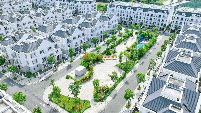 Hình ảnh dự án Eurowindow Twin Parks