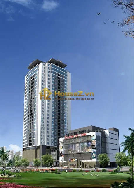 Hình ảnh dự án Fafilm - VNT Tower