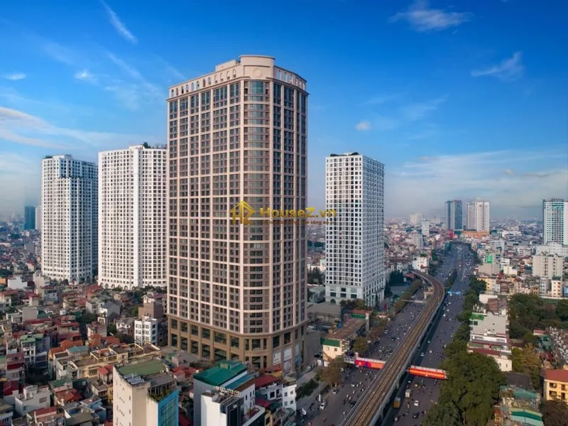 Hình ảnh dự án Fafilm - VNT Tower