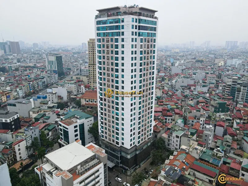 Hình ảnh dự án Fafilm - VNT Tower