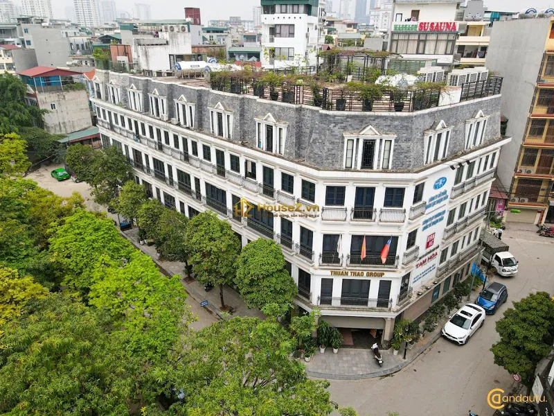 Hình ảnh dự án Five Star Mỹ Đình