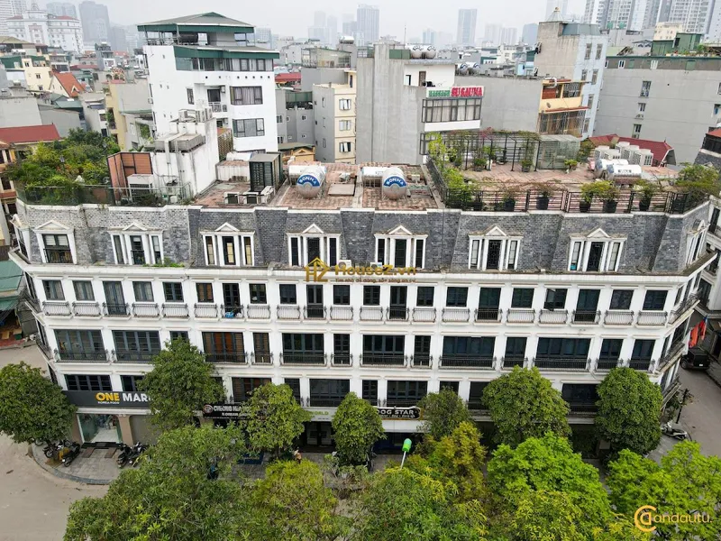 Hình ảnh dự án Five Star Mỹ Đình