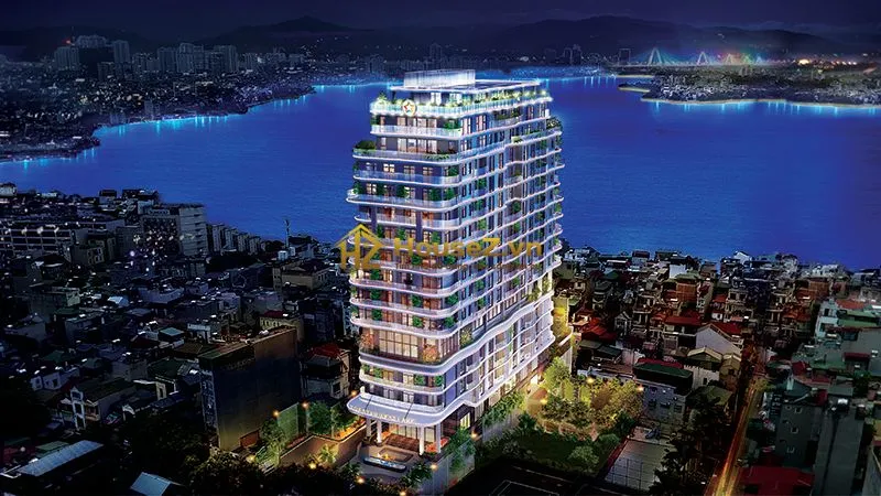 Hình ảnh dự án Five Star West Lake